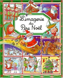 L'imagerie du Père Noël