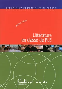 Littérature en classe de FLE