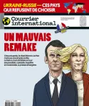 Courrier international, 1641 - du 14 au 20 Avril 2022 - Présidentielle : un mauvais remake