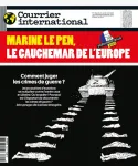 Courrier international, 1642 - du 21 au 27 Avril 2022 - Comment juger les crimes de guerre ?