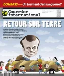 Courrier international, 1643 - du 28 Avril au 04 Mai 2022 - Retour sur Terre