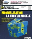 Courrier international, 1645 - du 12 au 18 Mai 2022 - Mondialisation : la fin d'un modèle