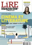 Lire magazine littéraire, 507 - Mai 2022 - Cinéma et littérature. Faut-il trahir pour adapter un livre?