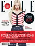 Elle, 3983 - du 21 Avril 2022 - Marine Le Pen à l'Elysée? Pour nous, c'est non!