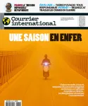 Courrier international, 1648 - du 02 au 08 Juin 2022 - Une saison en enfer