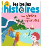 Les belles histoires, 596 - Août 2022 - Une sirène chez les pirates