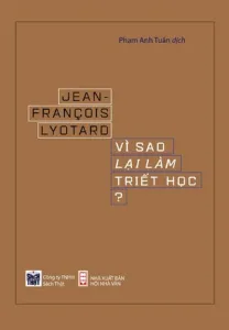 Vì sao lại làm triết học?