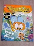 Toboggan, 501 - Août 2022 - Spécial BD