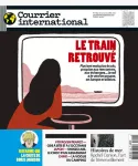 Courrier international, 1654 - du 13 au 20 Juillet 2022 - Le train retrouvé