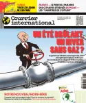 Courrier international, 1658 - du 11 au 17 Août 2022 - Un été brûlant, un hiver sans gaz ?