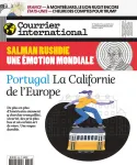 Courrier international, 1659 - du 18 au 25 Août 2022 - Portugal : la Californie de l'Europe