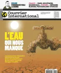 Courrier international, 1660 - du 25 au 31 Août 2022 - L'eau qui nous manque