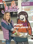 Julie, 291 - Octobre 2022 - Mange avec plaisir !