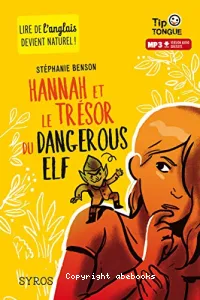 Hannah et le trésor du dangerous elf