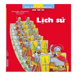 Bách khoa thư Larousse cho trẻ em - Lịch sử