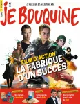 Je bouquine, 461 - Juillet 2022 - Film d’action, la fabrique d’un succès