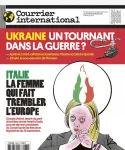 Courrier international, 1664 - du 22 au 28 Septembre 2022 - Italie : La femme qui fait trembler l'Europe