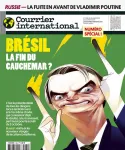 Courrier international, 1665 - du 29 Septembre au 05 Octobre 2022 - Brésil: La fin du cauchemar?