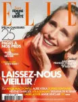 Elle, 4007 - du 06 Octobre 2022 - Laissez-nous vieillir!