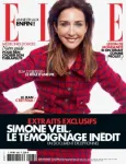 Elle, 4008 - du 13 Octobre 2022 - Extraits exclusifs: Simone veil, le témoignage inédit