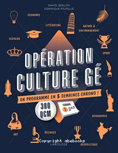 Opération culture gé