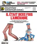 Courrier international, 1670 - du 03 au 09 Novembre 2022 - Il était deux fois l'Amérique