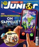 Science et vie junior, 399 - Décembre 2022 - Extraterrestres: On s'appelle?