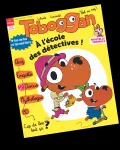 Toboggan, 502 - Septembre 2022 - A l'école des détectives