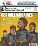 Courrier international, 1671 - du 10 au 16 Novembre 2022 - Ces milliardaires tout-puissants