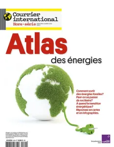 Courrier international, 90H hors-série - Septembre-Octobre 2022 - Atlas des énergies