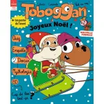 Toboggan, 505 - Décembre 2022 - Joyeux Noël!