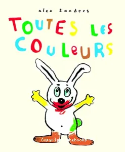 Toutes les couleurs