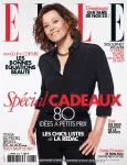 Elle, 4016 - du 08 Décembre 2022 - Sigourney Weaver: "Le cinéma regarde encore les actrices de haut"