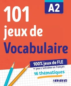 101 jeux de FLE