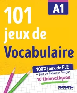 101 jeux de FLE