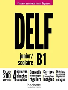 DELF B1 junior-scolaire