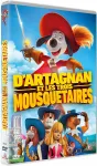 D'Artagnan et les trois Mousquetaires