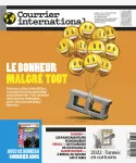 Courrier international, 1676-1677-1678 - du 15 Décembre 2022 au 04 Janvier 2023 - Le bonheur malgré tout