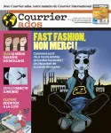 Courrier international, Supl. n°1676-1677-1678 - du 15 Décembre 2022 au 04 Janvier 2023 - Fast fashion, non merci ! 