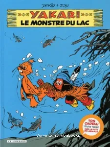 Le monstre du lac