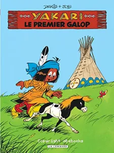 Le premier galop