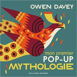 Mon premier pop-up mythologie