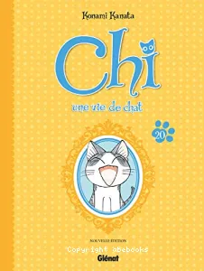 Chi, une vie de chat