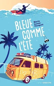 Bleue comme l'été