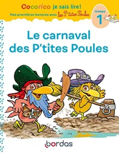 Le carnaval des P'tites Poules