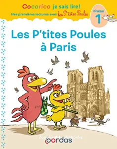 Les p'tites poules à Paris