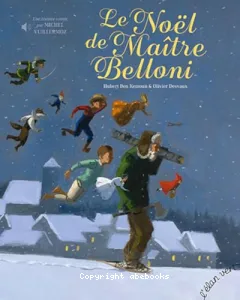 Le noël de Maître Belloni