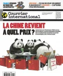 Courrier international, 1681 - du 19 au 25 Janvier 2023 - La Chine revient. À quel prix ?