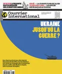 Courrier international, 1683 - du 2 au 08 Février 2023 - Ukraine : jusqu'où la guerre ?