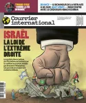 Courrier international, 1684 - du 09 au 15 Février 2023 - Israël : la loi de l'extrême droite